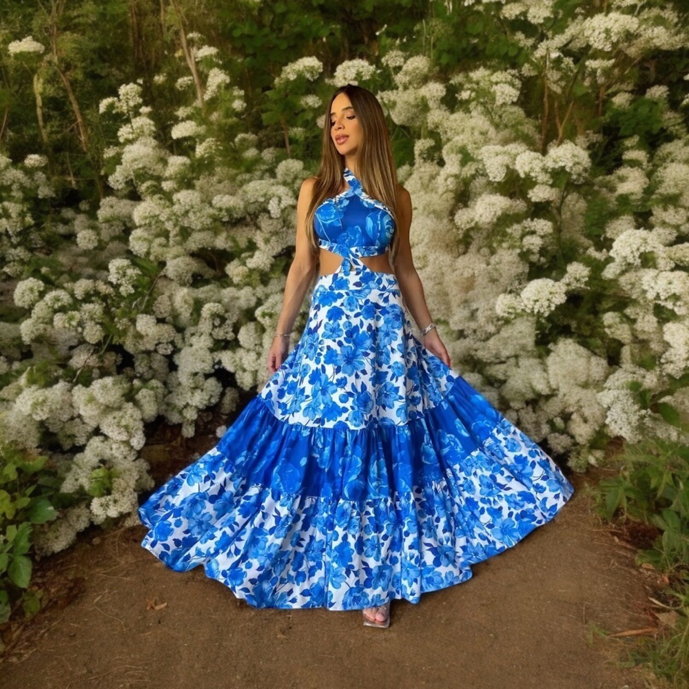 Bohemian Dress